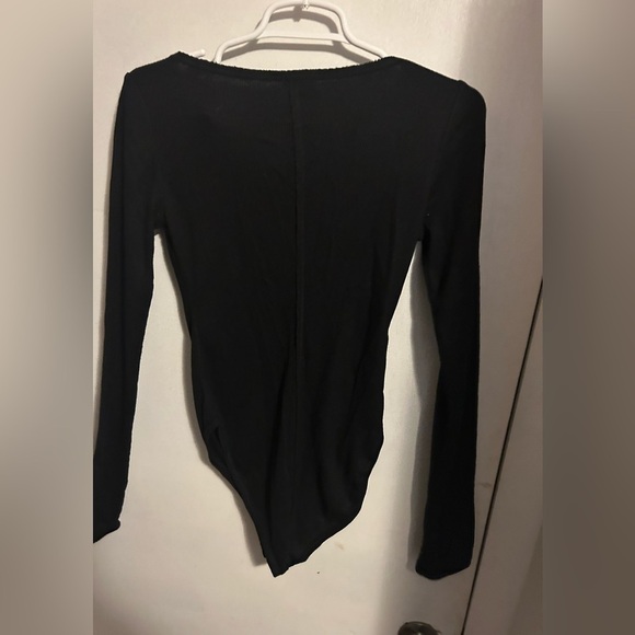 Free people long sleeve body suit - Picture 2 of 4